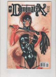 Domina #1, Gene Simmons of KISS, NM 9.4, 1st Print, 2007, siehe Scans - Bild 1 von 2