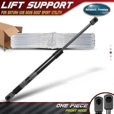 Amortiguadores puntales de elevación del capó delantero para Saturn Vue 2006 2007 deportivo utilitario Foto 1 de 4