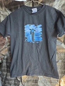 CAMISETA SEETHER HOMBRE OCTOSKULL ROCK BANDA GÓTICA PEQUEÑA NEGRA - Imagen 1 de 7