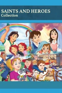 DVD-SAINTS AND HEROES COLLECTION - Picture 1 of 1