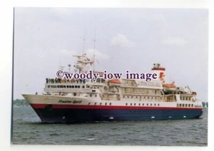 LN0515 - Liner - Frontier Spirit , gebaut 1990 ex Bremen - Postkarte - Bild 1 von 1