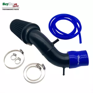 Kit de manguera de entrada de silicona para sistema de alimentación de alto flujo de entrada de aire para Abarth 500 595 695 - Imagen 1 de 5