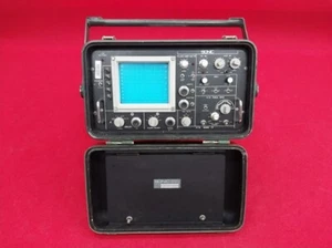 SONIC FTS MARK IV ULTRASONIC TESTER PART NO. MFDG4B "AS-IS" - Picture 1 of 5