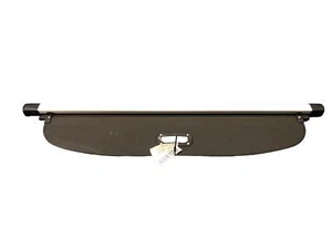 2024 SUBARU XV CROSSTREK OEM REAR TRUNK SHADE COVER BLACK - Picture 1 of 18