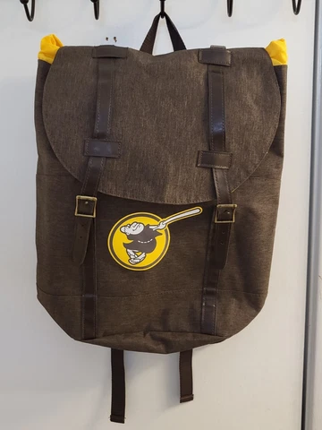 San Diego Padres Stadium Promotional Giveaway Back Pack Cover