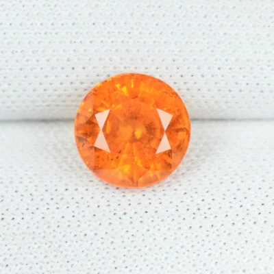 2,31 ct MARAVILLOSO" FANTA NARANJA - GRANATE ESPESARTITA NATURAL Ver Vdo 3215D 4C Foto 1 de 2
