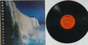 Azymuth Cascades Milestone Records 1982 LP M-9109 Near Mint Gold Stamp Promo! - Picture 1 of 5