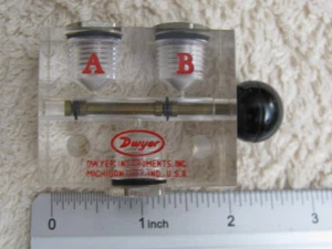 DWYER A-355 ANSCHLUSSVENTIL - Bild 1 von 6