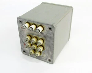 Vintage Electronic Transformer Corp TF1A03YY - Picture 1 of 3