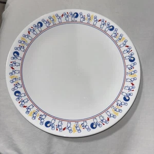 1991 CORNING CORELLE PILLSBURY TEIGJUNGE MARSCHBAND TELLER Vintage - Bild 1 von 4