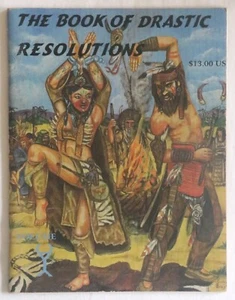The Book of Drastic Resolutions: Volume Prax runequest - Foto 1 di 1