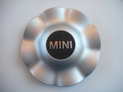 2007-2014 MINI COOPER CLUBMAN WHEEL CENTER CAP OEM 6771002 - Imagem 1 de 4