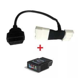 OBD Diagnose-Adapter + Bluetooth-Dongle Scan My Tesla Model 3, Apple iOS - Bild 1 von 3