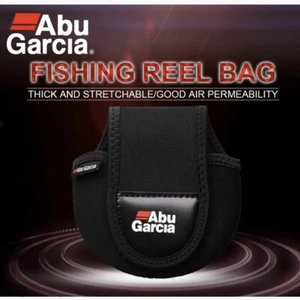 Bolsa protectora de neopreno Abu Garcia para carretes de baitcasting - Imagen 1 de 8