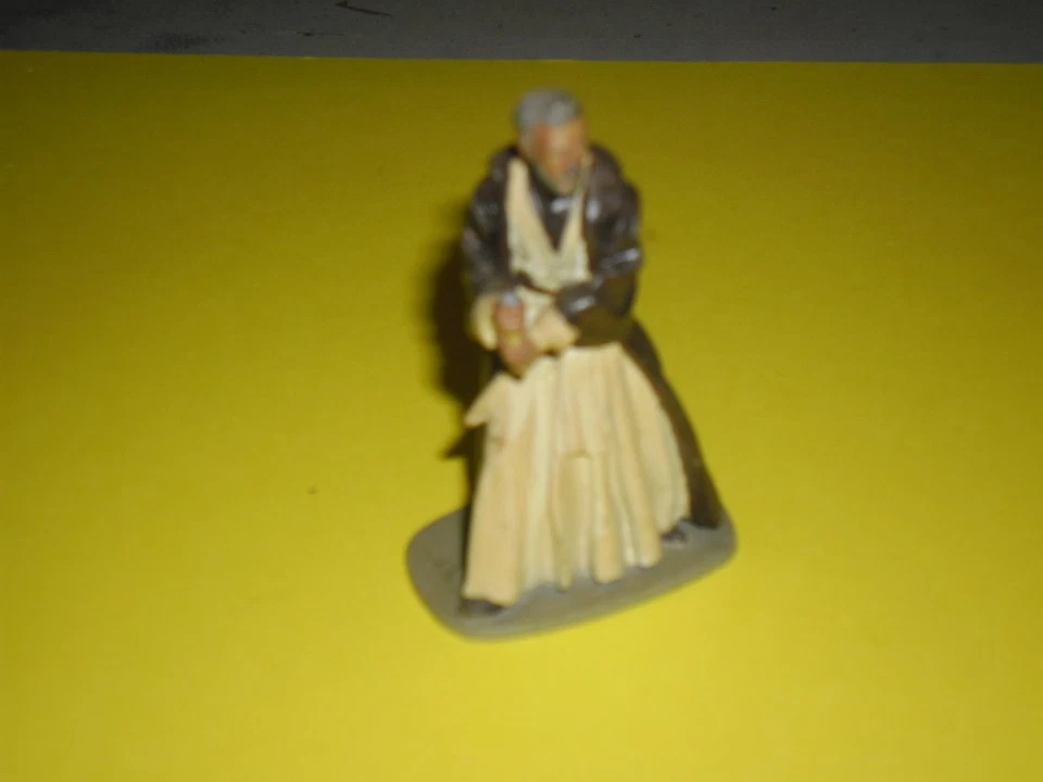 MODELLINO COLLEZIONE-star wars- n° 5 -soldatino piombo miniatura lucasfilm 2005 - Immagine 1 di 1