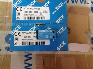 Original SICK Sensor 1029887 WTV4-3P2140S33 - Bild 1 von 1