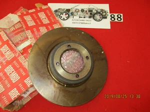 08197610 COPPIA DISCHI FRENO ANTERIORI PER PEUGEOT 504 505 604 TALBOT TAGORA - Imagen 1 de 1