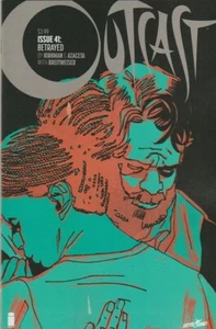 OUTCAST BY KIRKMAN & AZACETA #41 (2019) TRADITO, 1A STAMPA, IMMAGINE, QUASI NUOVA - Foto 1 di 1