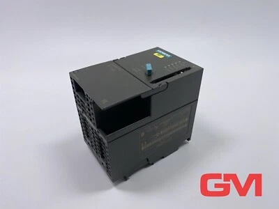 Siemens Unidad Central De 6ES7314-1AE04-0AB0 CPU 314 Simatic S7-300 Soporte E 1 - Imagen 1 de 4