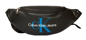 SG Marsupio uomo CK CALVIN KLEIN JEANS con logo stampato articolo ZM0ZM02704 cm. - Imagen 1 de 6