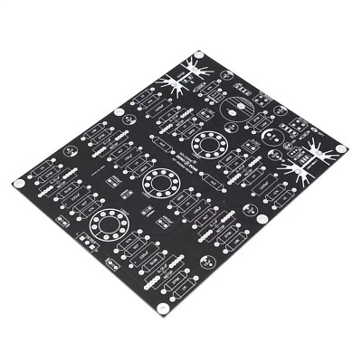 JOLOOYO 1pc Classic- Marantz 7 (M7) Röhren-Phono-Verstärkerplatine (MM-Phono-Verstärker)