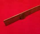 JBL L-100 Century...1pc Walnut trim repair for grille frame..Fits Top or Bottom