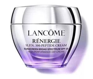 Lancome Renergie HPN 300-Peptide Cream HPN SPF 25 high performance 1 oz Exp10/25 - Picture 1 of 3