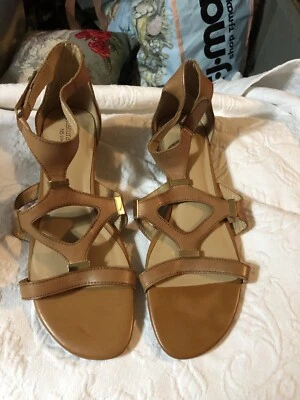 Sandalias Mujer Diseño Por Naturalizer N5 Talla 9.5m Estilo Júpiter  Foto 1 de 4