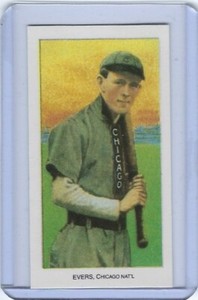 1988 Card Collectors Company '09-11 T206 Reprints * YOUR CHOICE * JOHNSON COBB +