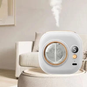 with Display Diffuse Aromatherapy Machine Small Air Purifier Home Bathroom - Picture 1 of 10