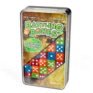 Battling Bones Game - Picture 1 of 2