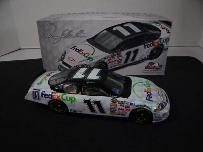 Denny Hamlin 2006 #11 FedEx Cup/PGA Monte Carlo SS Club Car 1 de 211 escala 1:24 Foto 1 de 4