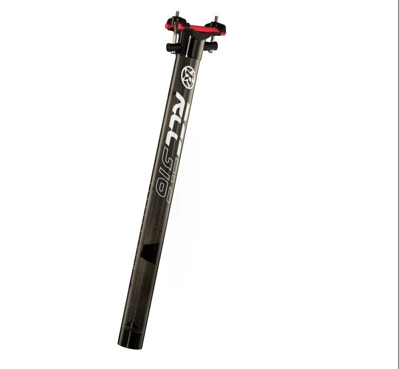 Reverse, Sattelstütze, RCC Carbon 272, superleicht, difused UD Finish, 27,2mm/40 - Bild 1 von 1