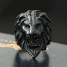 Bague Tête De Lion En Acier Inoxydable 316L - Style Biker, Neuf Avec étiquettes - Marque HBJ