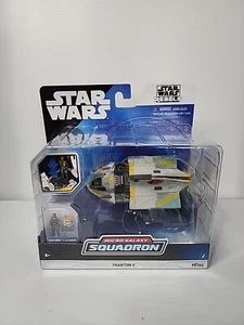 Star Wars Micro Galaxy Squadron Phantom II 2 mit Kanan Jarrus & Chopper Rebels - Bild 1 von 11