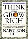 Hill  Napoleon. Think and Grow Rich. Taschenbuch