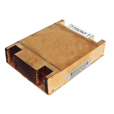 Fujitsu A3C40135300 CPU1 dissipatore di calore/radiatore per Primergy BX924 S3 - Immagine 1 di 3