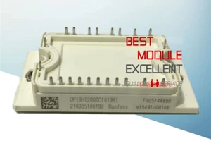 1PCS DANFOSS DP10H1200TO101981 power supply Quality Assurance DP10H1200T0101981 - Picture 1 of 1