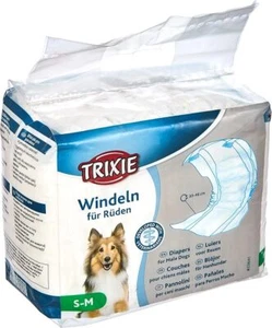 Windeln für Rüden, S–M: 30–46 cm, 12 St. - Bild 1 von 1