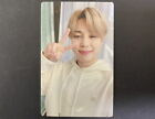 BTS-BE ESSENTIAL EDITION LUCKY DRAW EVENT M2U  PHOTO CARD JIMIN
