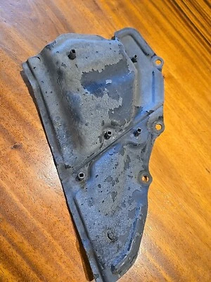 Toyota 4runner 1997 guardabarros interior revestimiento protector contra salpicaduras LH OEM P5137b63 Foto 1 de 2