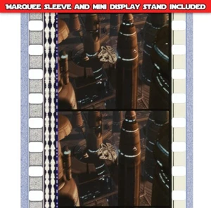 Empire Strikes Back - Falcon over Cloud City - 35mm 5 cell film strip 297 - Picture 1 of 4