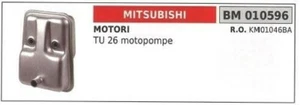 Muffler Mitsubishi Power Pump Tu 26 010596 - Picture 1 of 1