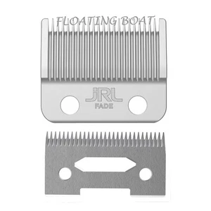 JRL FF2020C Fade Präzisionsklipper Klinge silber #BF04 NEU - Bild 1 von 6