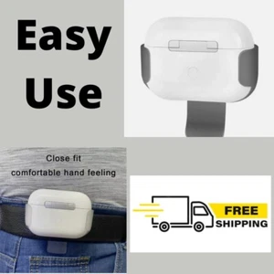 Support clip de ceinture Apple AirPods Pro - Photo 1 sur 6