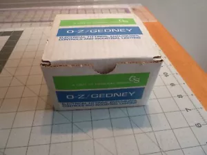 BOX Of 5 O-Z / Gedney MF-100 Corner Pulling Elbow - 1 inch - 90° - Male / Female - Picture 1 of 7