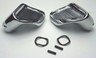 1964-1966 Chevrolet / GMC Pickup Assembled Vent Glass V2495TA