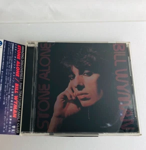 Bill Wyman – Stone Alone [JAPAN CD]Quiet Rolling Stones 1976 - Picture 1 of 6