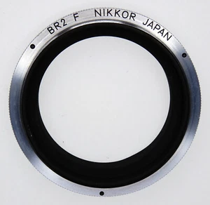Nikon BR-2 Macro Reverse Ring #2 ......... MINT - Imagen 1 de 3