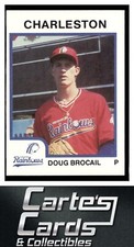 Doug Brocail 1987 ProCards #2006  Charleston Rainbows